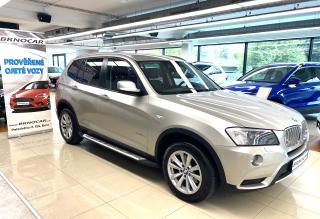 BMW X3 xDrive20d, R