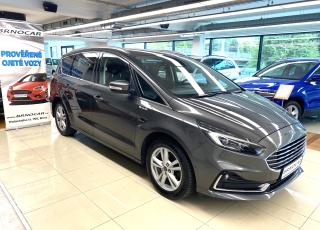 Ford S-MAX 2.5 Duratec Hybrid HEV, R