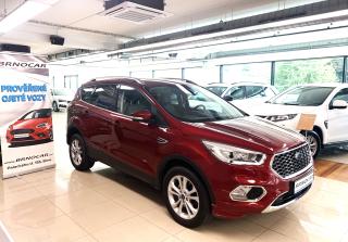 Ford Kuga Titanium 2.0Ecoblue 110kW