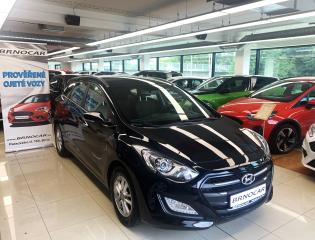 Hyundai i30 1.6 MPI 88 kW, R