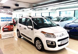 Citron C3 Picasso 1.6HDi, R, 1.MAJ., TAN