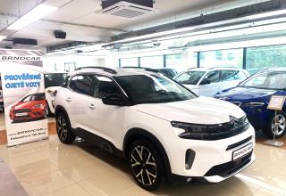 Citron C5 Aircross 1.5 BlueHDI 96 kW, R, 1.MAJ.