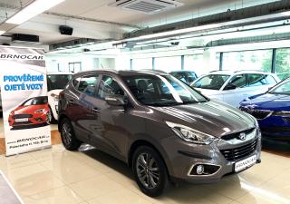 Hyundai ix35 1.majitel, R, WINTER PCK