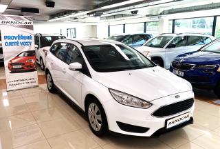 Ford Focus Trend 1.6Ti-VCT, R, 1.MAJ.