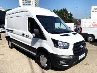 Ford Transit Trend L3H3 130k, R, 1.MAJ