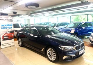 BMW 520d xDrive, R, 1.MAJ.