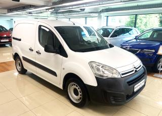 Citron Berlingo 1.6 BlueHDi 100 L1, REZERVACE