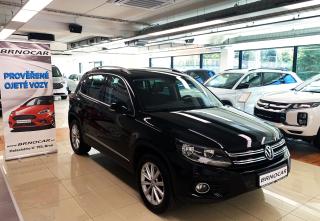 Volkswagen Tiguan 1.4TSI 118KW 4X4
