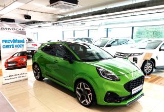Ford Puma ST 1.5Ecoboost, �R, REZERVACE