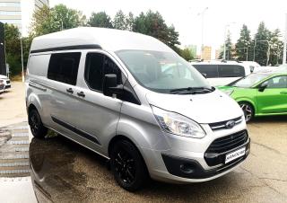 Ford Transit Custom Kombi Van 6mst L2H2 AT, R
