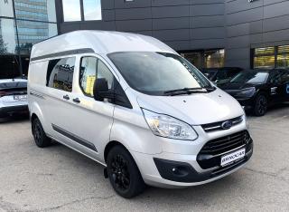 Ford Transit Custom Kombi Van 6mst L2H2 AT, R
