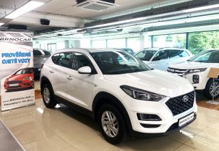 Hyundai Tucson 1.6 GDI 97kW, R