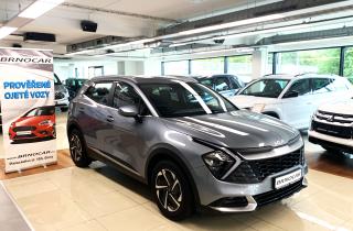 Kia Sportage 1.6T-GDI 110kW Exclusive, R  