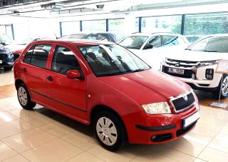 koda Fabia 1.2 HTP, R, 1. MAJ.