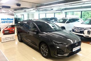 Ford Focus 1.0 Ecoboost, 114 kW, ST-LINE