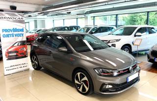 Volkswagen Polo GTi 147kW, R, 1.MAJ