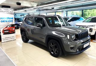 Jeep Renegade TURBO 150K AT, �R