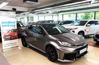 Toyota GR Yaris GR 1.6-280k,4X4,JBL,FACELIFT