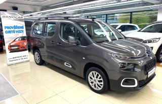 Citron Berlingo FEEL 1.5 BHDI 130k, 7 MST, R