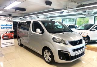 Peugeot Traveller 2.0 BlueHDi 150k BUSINESS, R