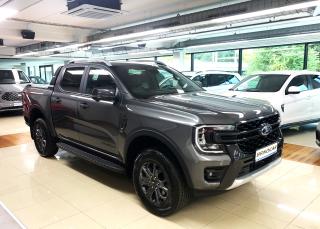 Ford Ranger WILDTRAK 3.0EB V6 240k 4WD AT