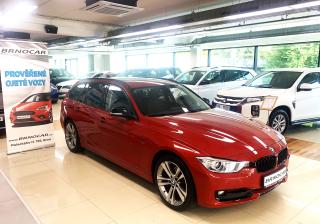 BMW 320D Sportline AT, R