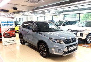 Suzuki Vitara 1.4T B-JET 103kW, R, 1.MAJ