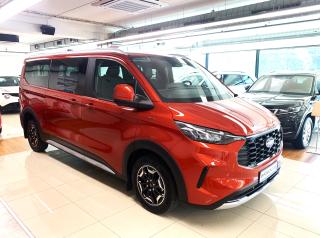 Ford Tourneo Custom Active L2 2.0EcoBlue AWD AT 