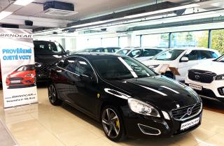 Volvo S60 Summum D5, 151 kW, AT, TAN