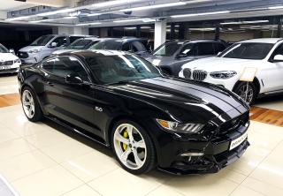 Ford Mustang EU verze, ROUSH koncovky,R