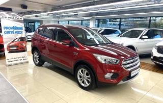 Ford Kuga Titanium 2.0EcoBlue AT AWD, R