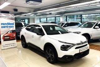 Citron C4 X 1.2 PT, PLUS, 96 kW,REZERVACE