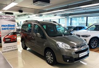 Citron Berlingo Multispace 1.6HDI, R, 1.MAJ