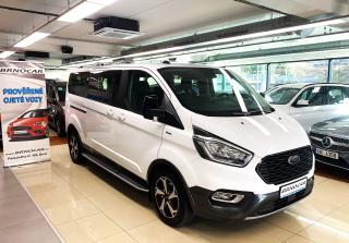 Ford Tourneo Custom ACTIVE L2 2.0EcoBlue, R