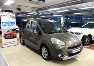 Peugeot Partner 1.6 HDI, 68 kW
