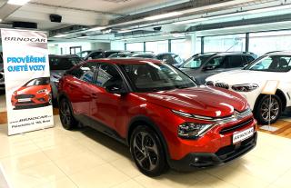 Citro�n C4 1.2 PT, 81 kW, �R, REZERVACE