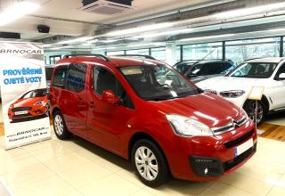 Citron Berlingo 1.6 HDI, 73 kW,  1.MAJ.,R,DPH