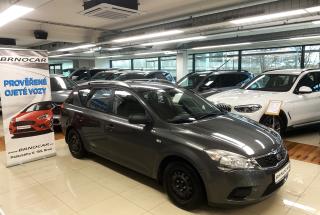Kia Ceed 1.4i, 66 kW, R, REZERVACE