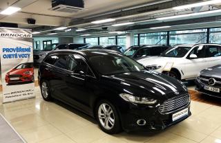 Ford Mondeo 2.0 TDCi, Titanium, AWD, AUT.