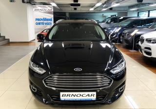 Ford Mondeo 2.0 TDCi, Titanium, AWD, AUT. - náhled 2