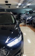 Ford Mondeo 2.0 TDCi, Titanium, AWD, AUT. - náhled 20