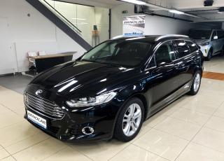 Ford Mondeo 2.0 TDCi, Titanium, AWD, AUT. - náhled 3