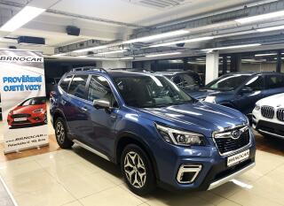 Subaru Forester 2.0ie-S Comfort ES Lineatronic