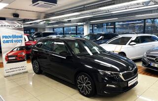 �koda Scala 1.6 TDI 85kW Style DSG, �R