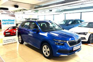 �koda Kamiq 1.5 TSI, 110 kW, STYLE, DSG,�R