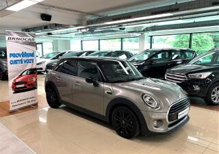 Mini Cooper 1.5T, 100 kW, �R, LED
