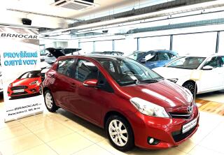 Toyota Yaris 1.3VVT-i 73kW,AT,�R,1.MAJ