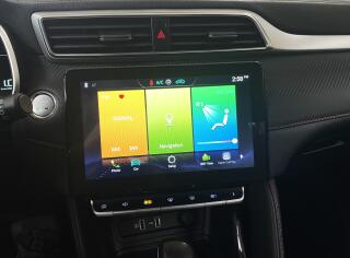 MG ZS 1.0 TGI, AUT, ČR - náhled 18