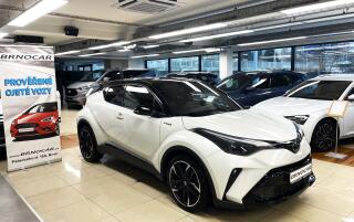 Toyota C-HR 2.0 Hybrid GR AT JBL