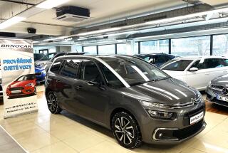 Citro�n Grand C4 SpaceTourer 2.0 HDI,120KW, 7M�ST,�R,1.MAJ